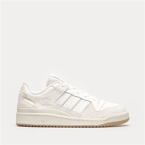 adidas Originals – Forum Low – Sneaker in Weiß mit 